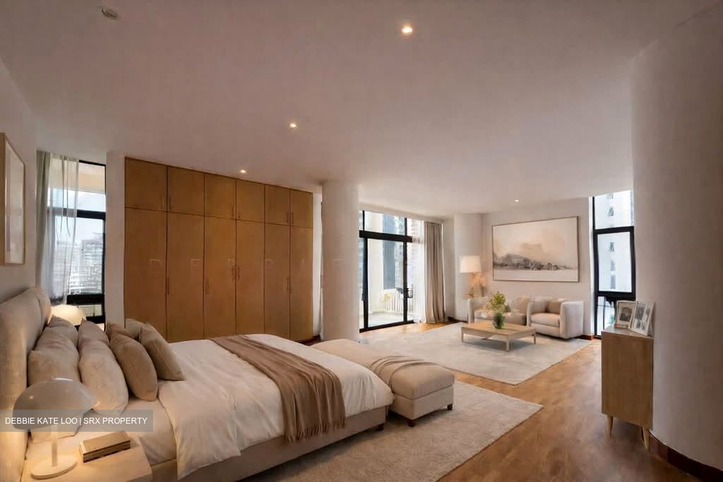 The Colonnade (D10), Condominium #573874261